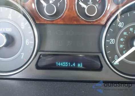 2011 Ford Flex Limited из США, поврежденный, VIN 2FMGK5DC5BBD17599